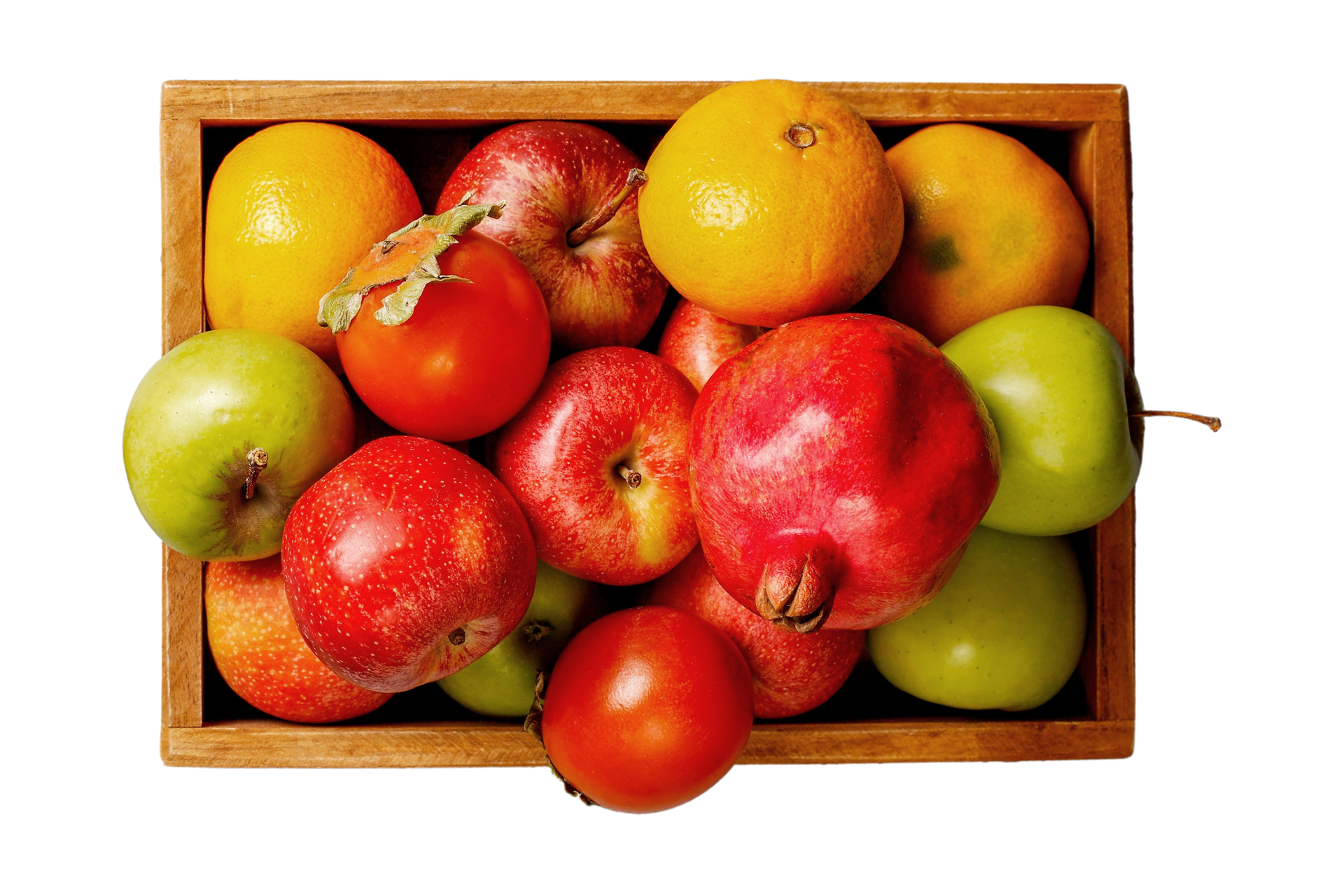 Compromiso y calidad en cada entrega - Frutas Adamo