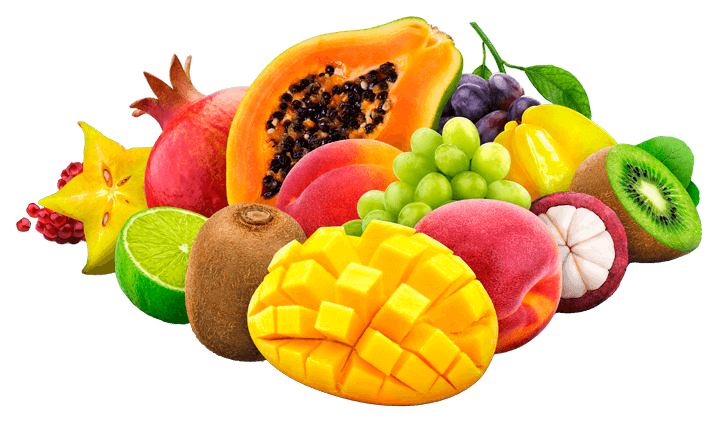 Frutas. Compromiso con la calidad y seguridad alimentaria
